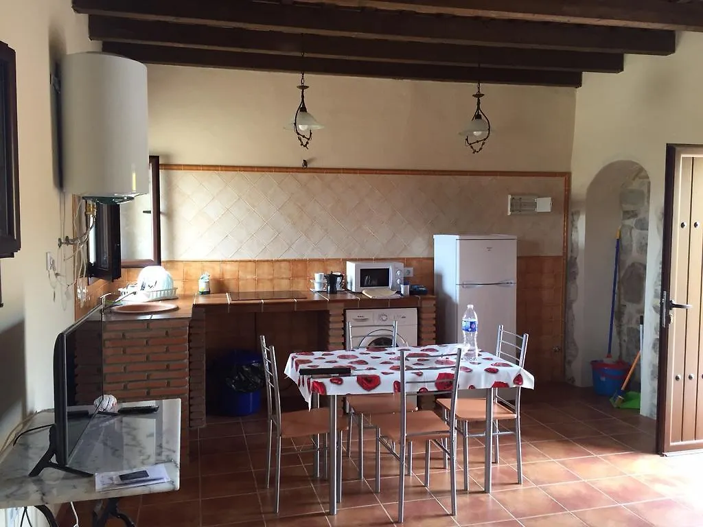 Apartamentos Daper Facinas Apartment