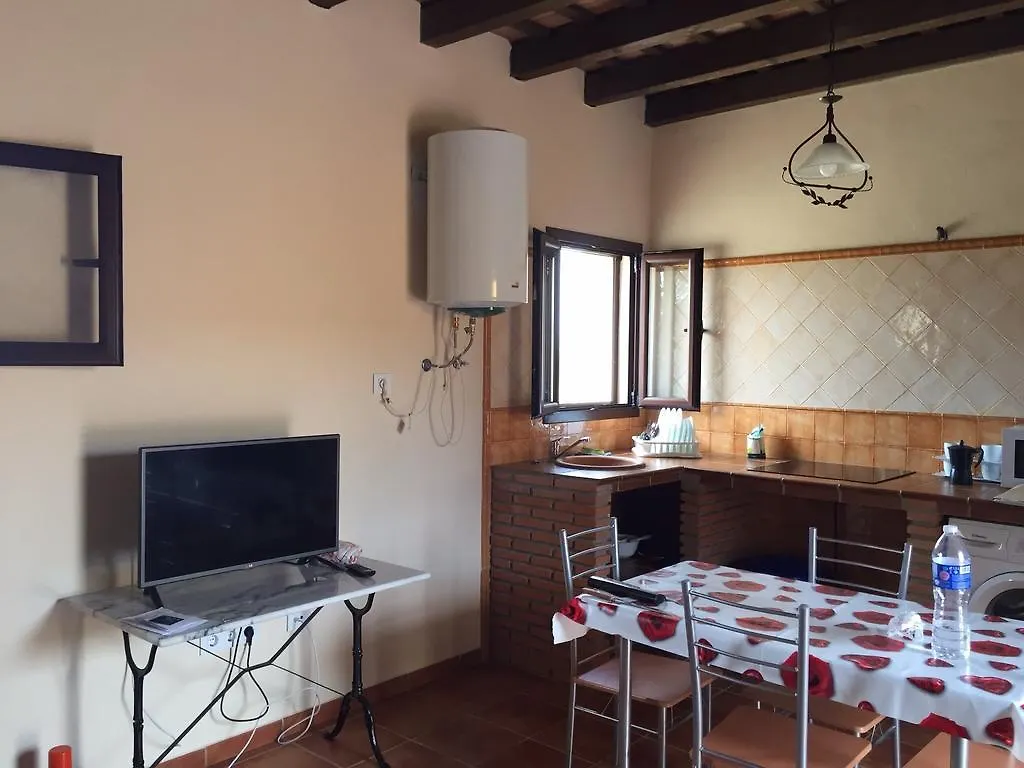 Apartment Apartamentos Daper Facinas Spain